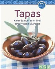 Tapas klein temperamentvoll - -,
