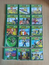 25x Teufelskicker CD Sammlung Kinder Hörbuch Hörspiel Fußball 26 CDs Gut 