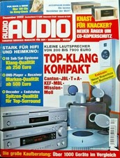 AUDIO 12/02 CABASSE X O,TEUFEL CONCEPT E,JAMO A 210 PDD,ELAC CINEMA XL,DALI TRIO