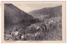 Postkarte AK Grafschaft Glatz