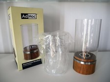 Großes Windlicht AdHoc TAVOLO