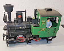 LGB G 2120D Dampflokomotive Tenderlok "Stainz" Nr. 2 Lehmann TOP ohne OVP