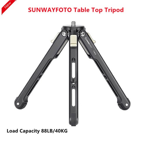 Sunwayfoto t1a12 mini - mini, tripod