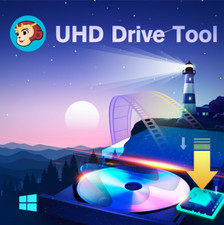 DVDFab UHD Drive Tool WIN