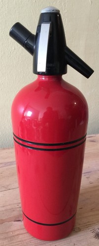 60er jahre alu syphon - jahre, alu-syphon