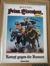 Carlsen  Comic     PRINZ EISENHERZ       4