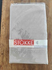 Stokke Sleepi Cushion Cover 100% Baumwolle Beige Neu