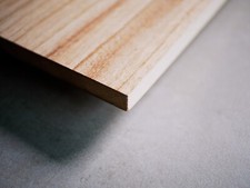 10er Set Leimholzplatten