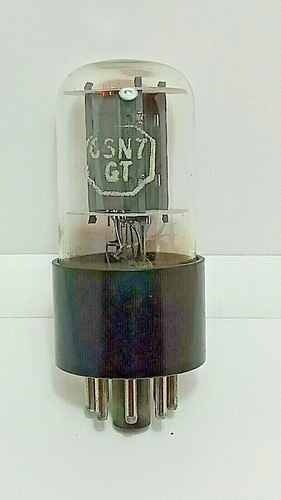 Ventil 6sn7gt rca gebraucht - ventil,