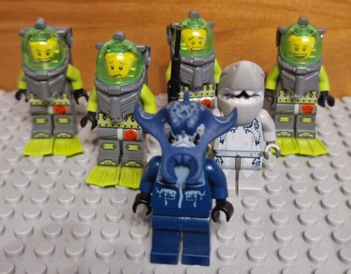 Lego atlantis atl - lego,