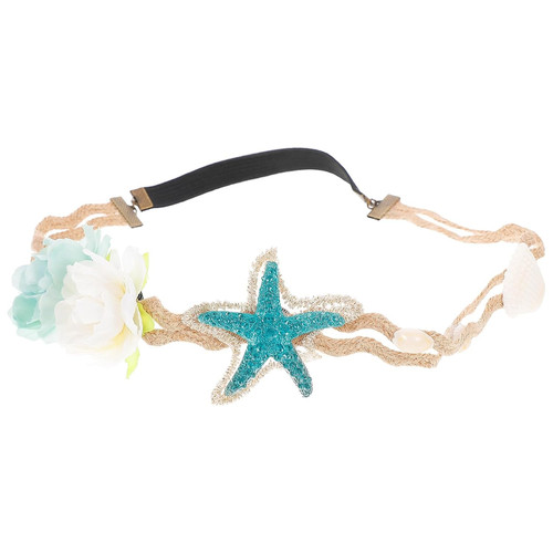 Maritimes haarband damen mit - damen,