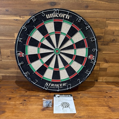Unicorn dartscheibe striker - unicorn,