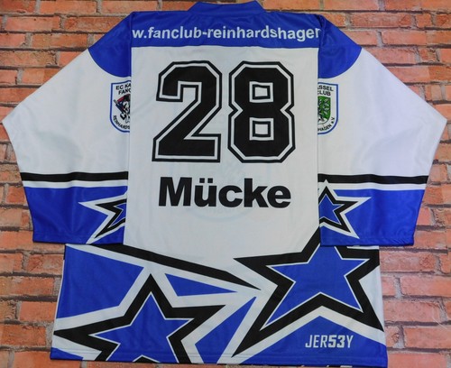 Maglia shirt trikot ice - shirt, hockey
