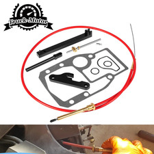 987661 Lower Shift Cable kit for 1988-1993 OMC Cobra Sterndrive, Sierra 18-2245