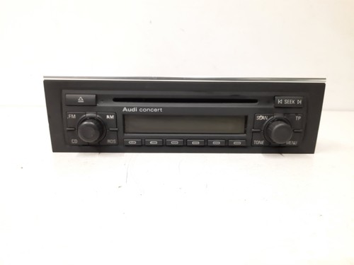 Autoradio radio audi 8e - autoradio,