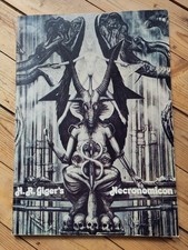 H.R. Giger's Necronomicon