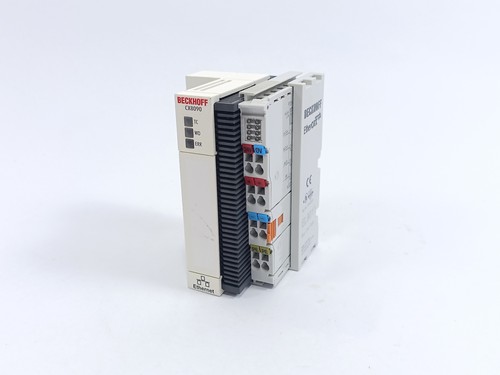 Beckhoff cx8090 din rail - din,