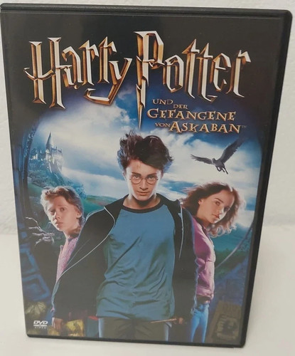 Dvd harry potter und - harry,