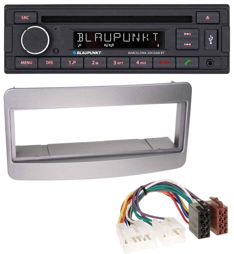Blaupunkt usb dab bluetooth - dab, cd