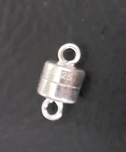 Magnetverschluss 925 sterling - magnetverschluss,