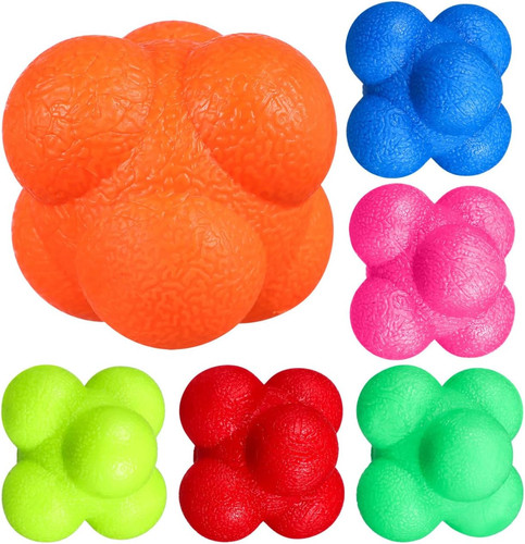 Reaktionsball set für sport - set,