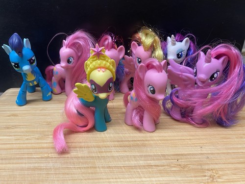 Little pony set - little,