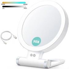 Standspiegel Schminkspiegel