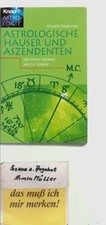 Astrologische Häuser und