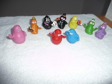 Barbapapa -Familie Retro 70er