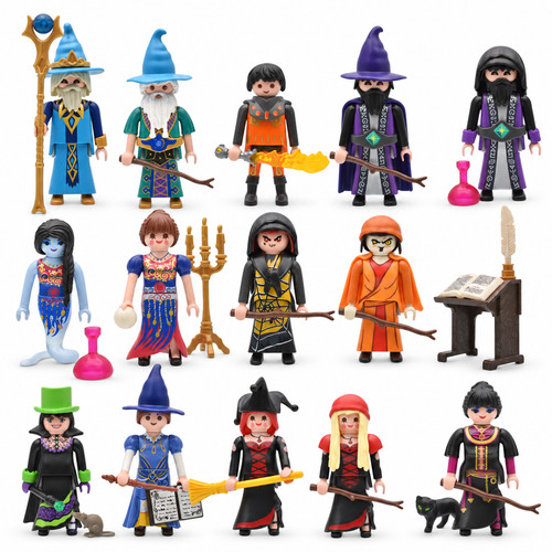 Playmobil fantasy figuren - fantasy,