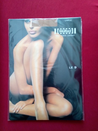 Wolford strumpfhose 9 - strumpfhose, le