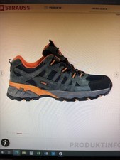 Sicherheitsschuhe S1 Herren Größe 41