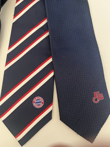 Krawatte schlips bayern - krawatte, fc