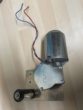 Gleichstrommotor 24V mit Getriebe