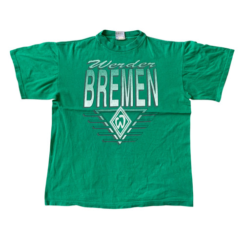 Werder bremen shirt 90s - bremen,