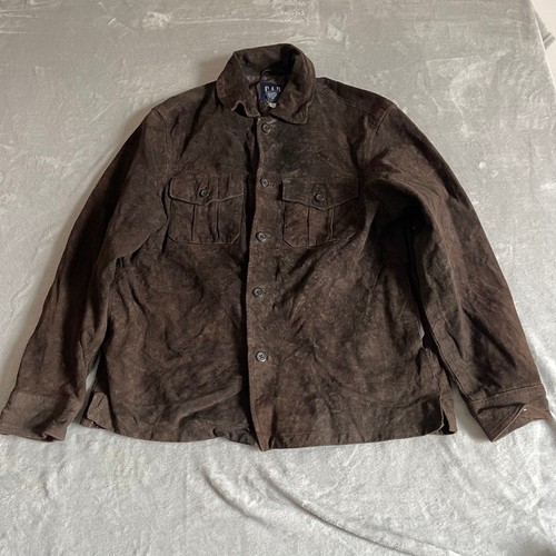 Gap jacke herren mittelbraun - gap,