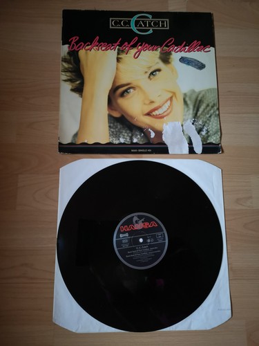 Vinyl c catch - lp,
