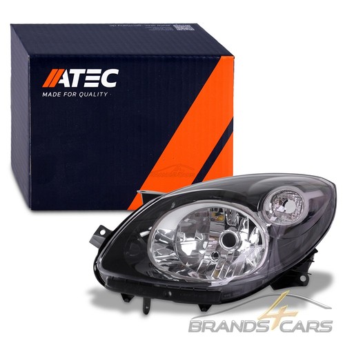 Atec scheinwerfer schwarz - atec,