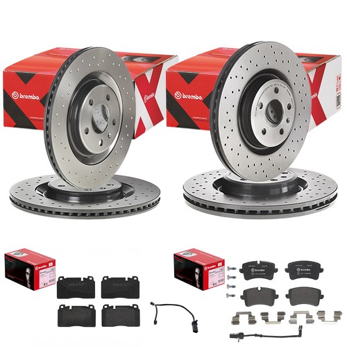 Brembo sport bremsenset vorne - brembo,