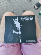 NOKTURNAL MORTUM-" HEXPCNTB" CD 2018 REMASTERED DELUXE DIGIBOOK