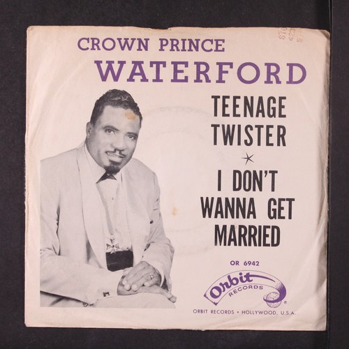 Crown prince waterford 45 - 7",