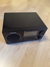 Sangean WR2 FM-RDS/AM