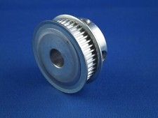 Zahnriemenscheibe 45 MXL 025 BF, 45 Zähne, 8mm Bohrung