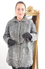 A5132 PERSIANER JACKE PELZ MANTEL PELZJACKE - SWAKARA    PERSIAN LAMB FUR JACKET