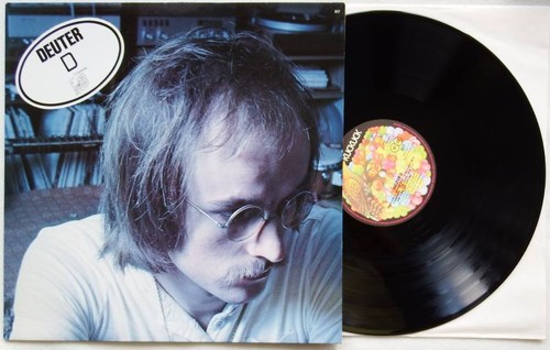 Deuter vinyl ambient - deuter,