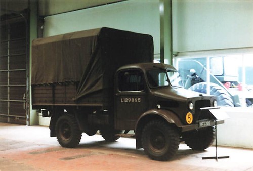 Alter lkw oldtimer - oldtimer, ca.
