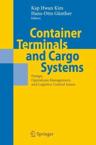Container terminals and cargo - container,