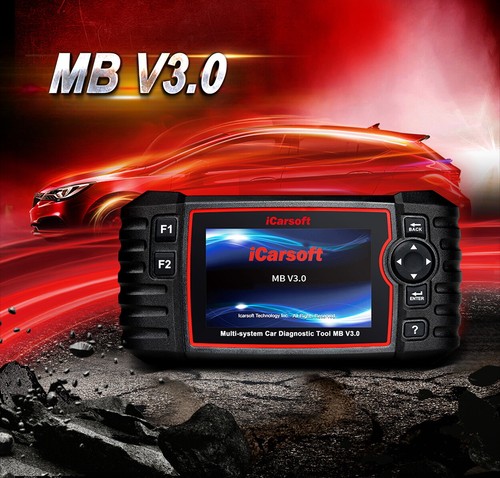 Icarsoft 0 iii - mb, v3.0