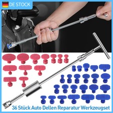 36 tlg Ausbeulwerkzeug Auto