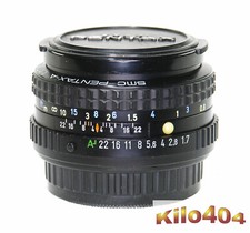 SMC Pentax A 50mm 1:1,7 ✯ Automatik ✯ Digital ✯ K-7 ✯ K-1 ✯ K-3 ✯ K-30 ✯ K-5 ✯